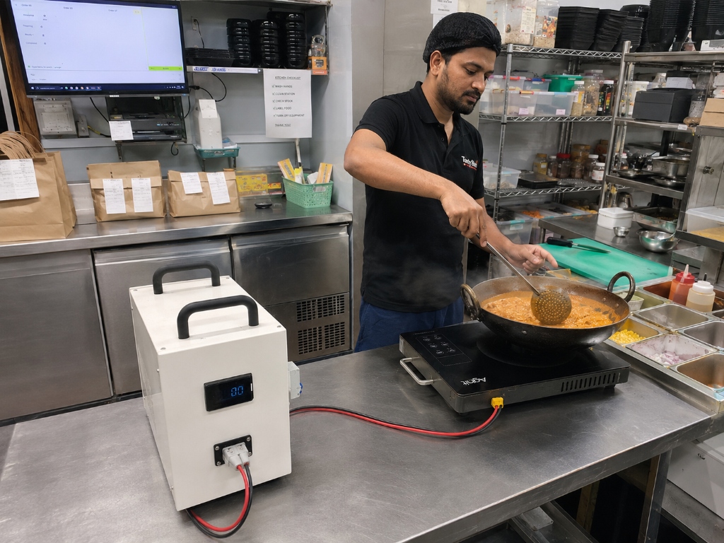 Cloud Kitchens